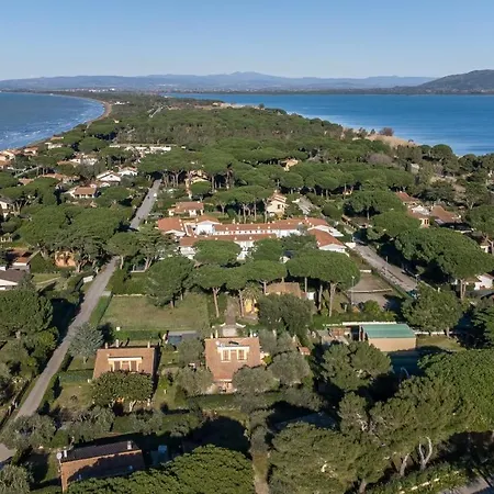 Apartamento La Maremma - Gianella Garden Giannella